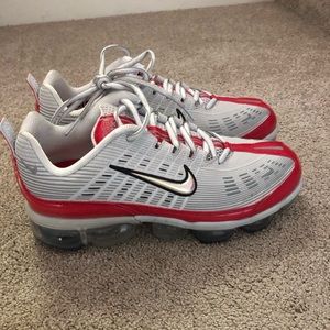 Nike VaporMax 360 OG Grey Red